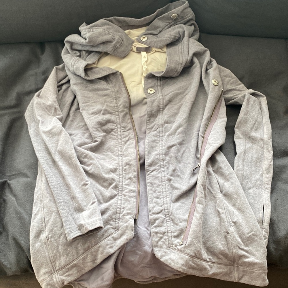 Lululemon Yoga Jacket/Sweatshirt